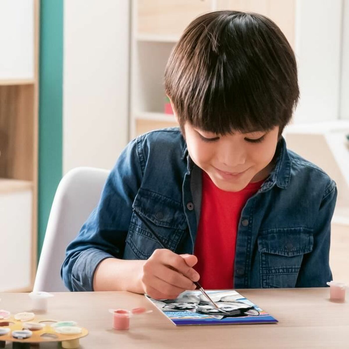 Set da Disegno Ravensburger Creart 5 S71014637_3