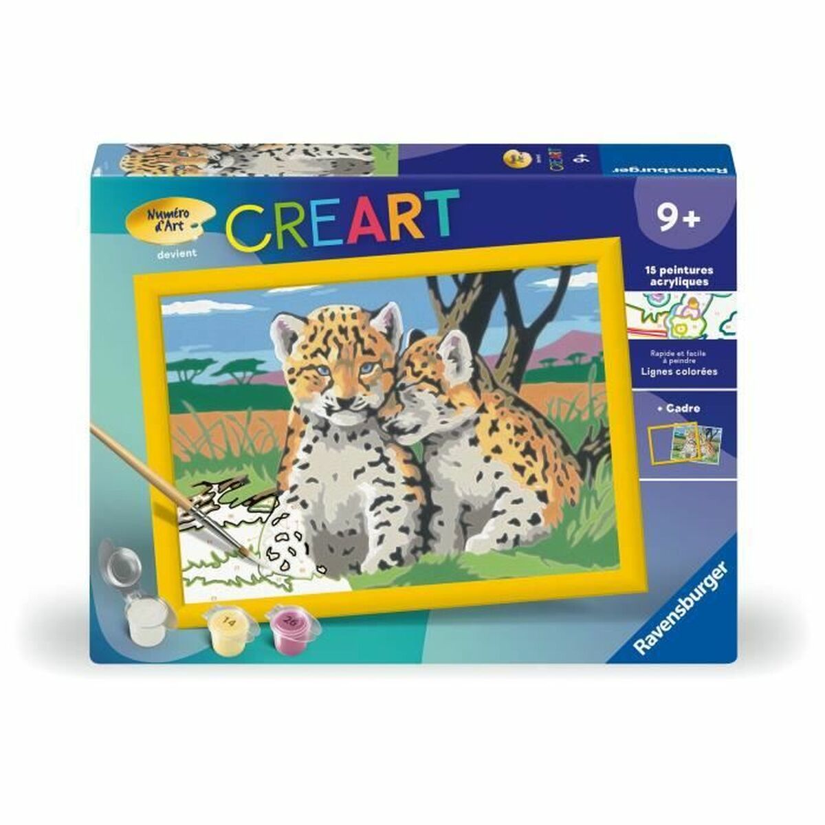 Set da Disegno Ravensburger Creart 2 S71014639_0
