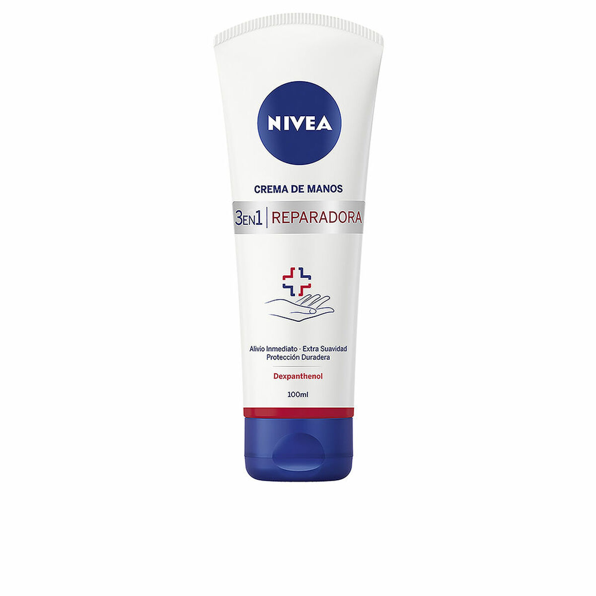 Crema Mani Nivea NIVEA CARE 100 ml 2 S05126347_0
