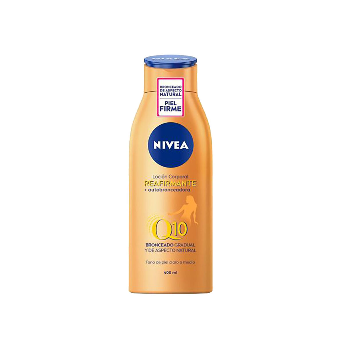 Lozione Corpo Nivea Q10+ Autoabbronzante Q10+ 2 S7924323_0