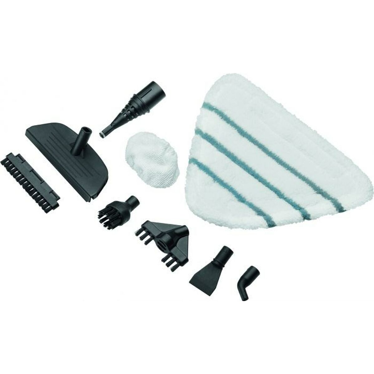 Pulitore a Vapore Clatronic DR 3539 1500 W 3 S9101727_1