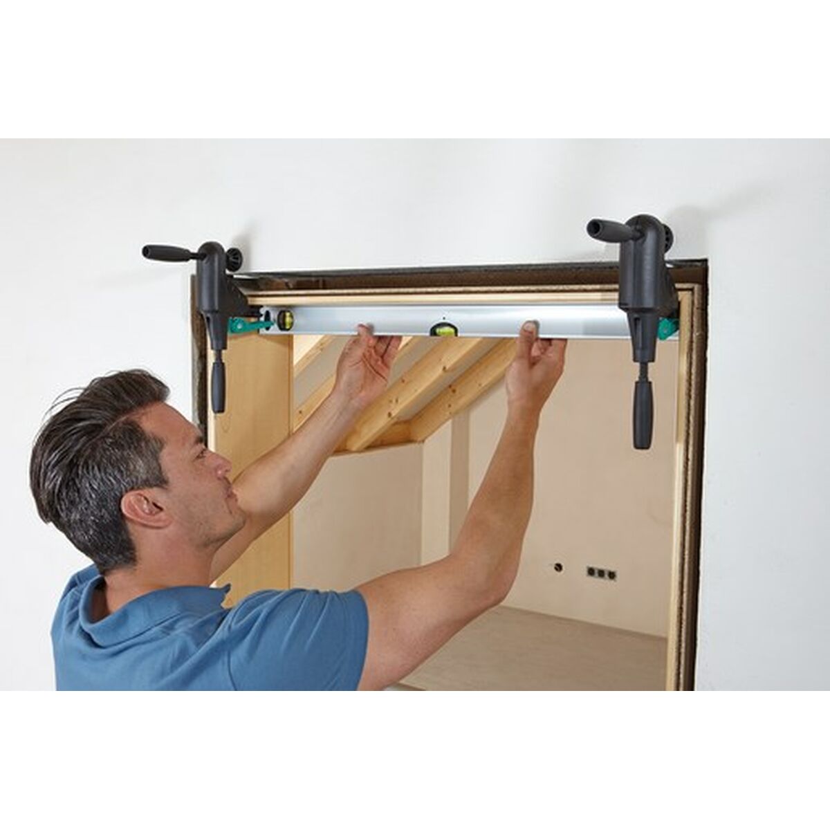 Chiave dinamometrica a scatto Wolfcraft 3676000 4 S91107635_2