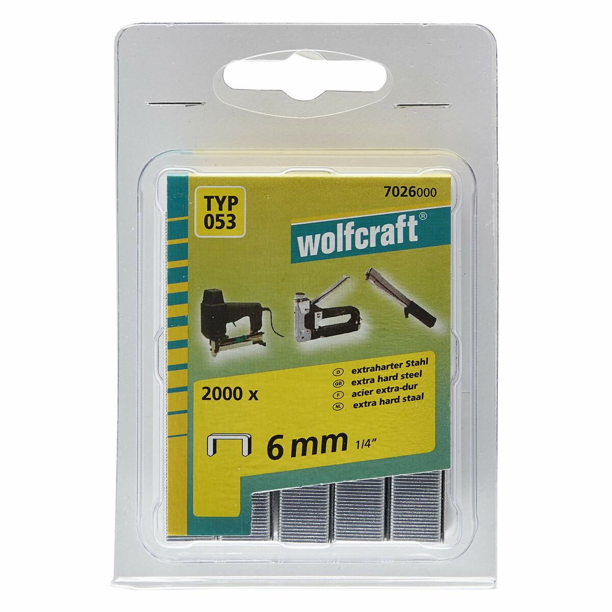 Spille Wolfcraft 7026000 Nº 053 2000 Unità 3 S7907663_1