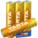 Batterie Alcaline Varta 4103 1,5 V AAA (4 Unità) 1 S9106275_0