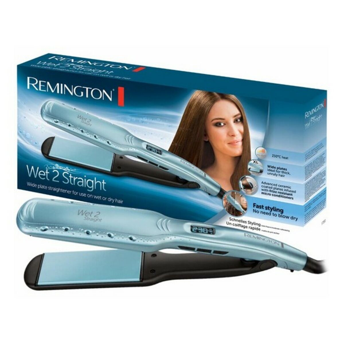 Piastra per Capelli Remington S7350 3 S7141138_1