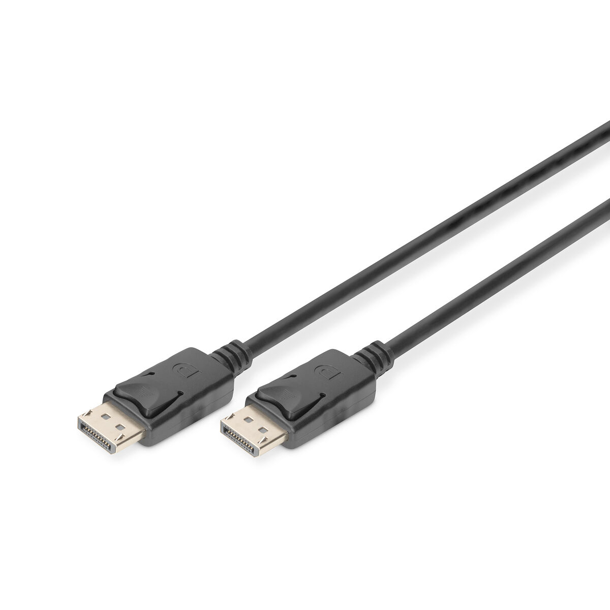 Cavo DisplayPort Digitus by Assmann DB-340100-020-S Nero 2 m 2 S7736846_0