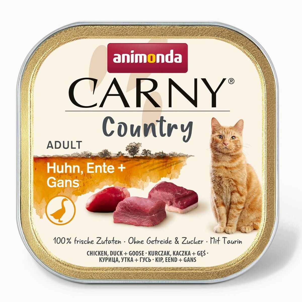 Cibo per gatti Animonda Carny Country 100 g 2 S91104431_0