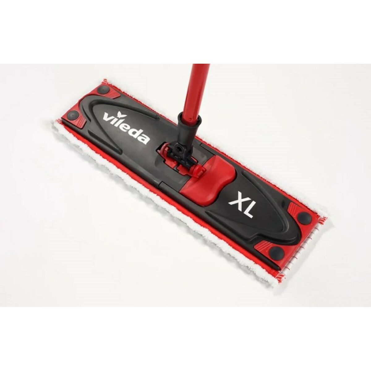 Spazzolone Vileda Ultramax XL Box Nero Rosso Microfibra 8 S9126701_6