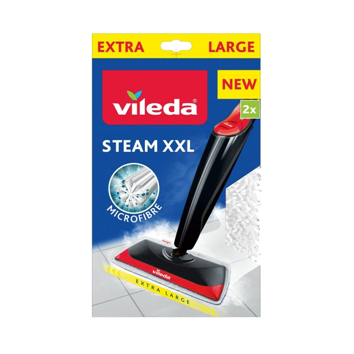 Ricambio per Mocio Vileda Steam XXL 2 S9133174_0