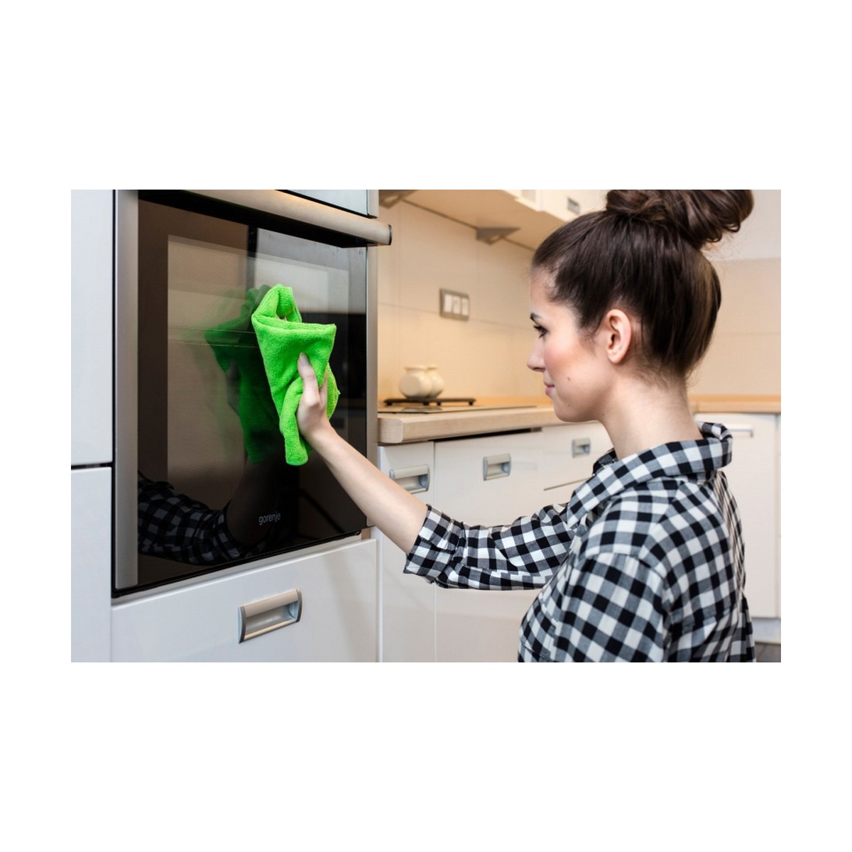 Panno in microfibra Vileda 167602 Microfibra 3 Pezzi (3 Unità) 3 S9126718_1