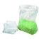 Borse Hsm B26 B32 AF500 530 125.2 Bianco Trasparente Plastica (10 Unità) 1 M0511884_0