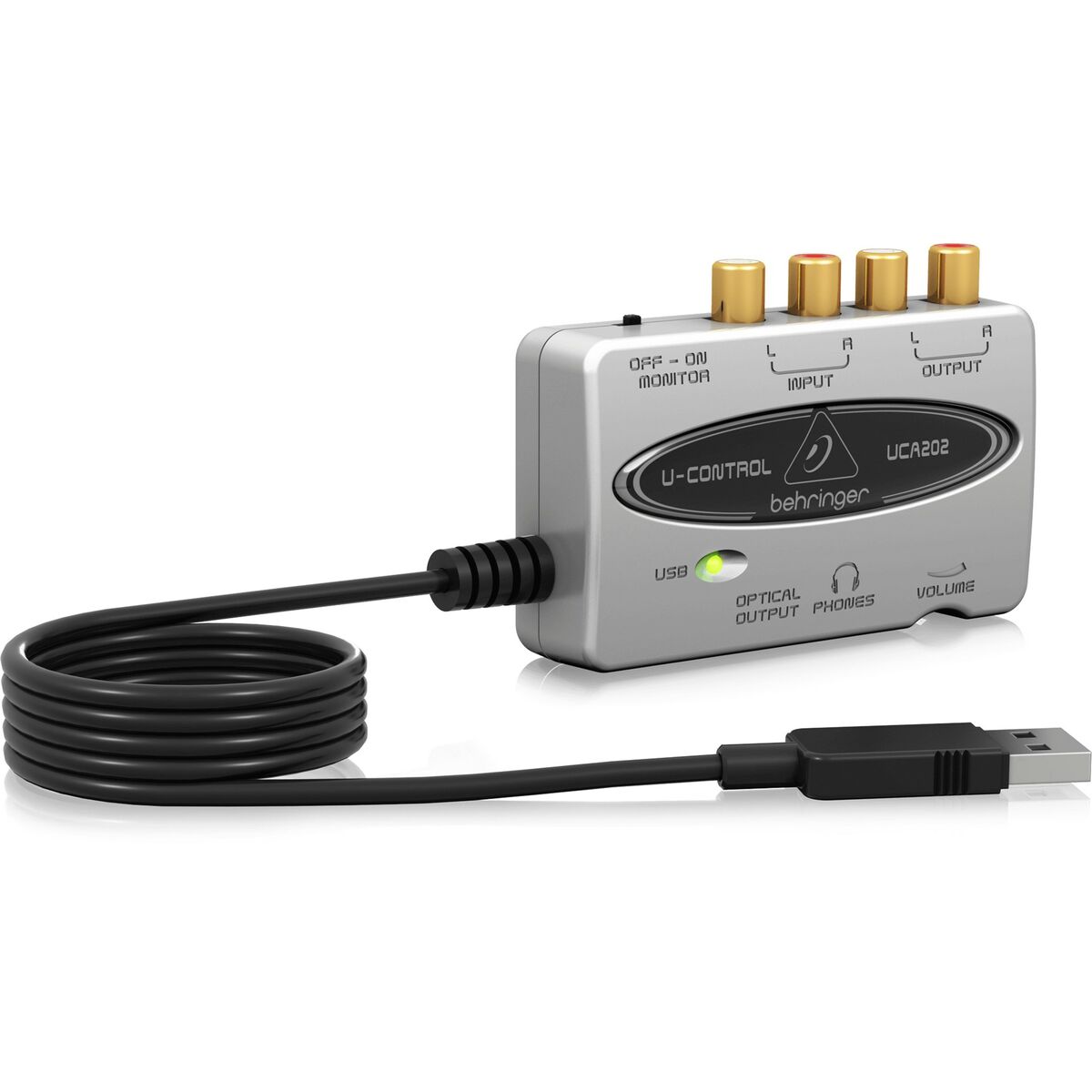 Interfaccia audio Behringer 27000130 3 S9114779_1