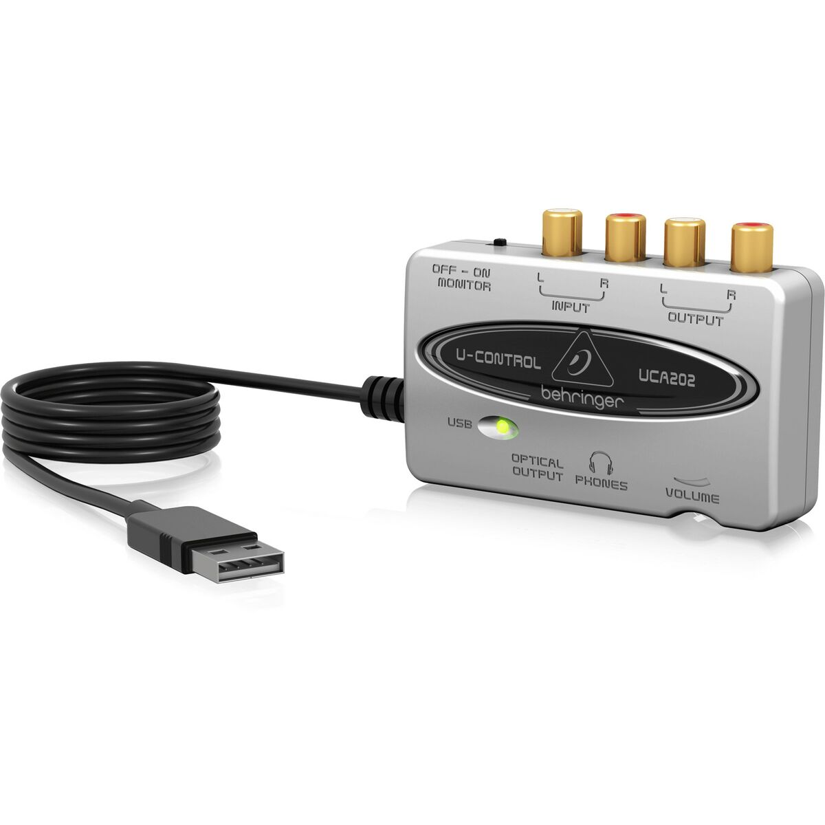 Interfaccia audio Behringer 27000130 4 S9114779_2