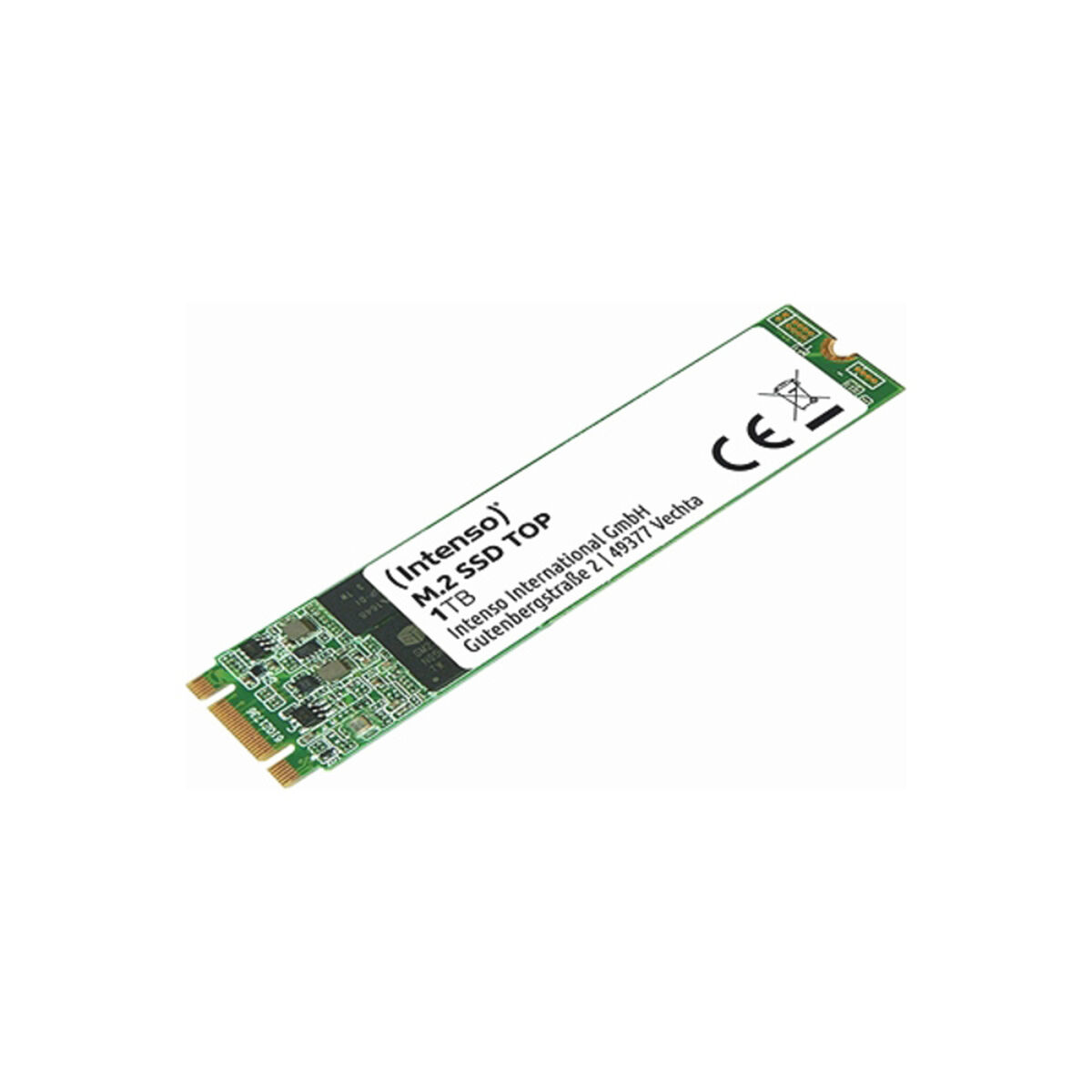 Hard Disk INTENSO 3832460 SSD 3 S5614343_1