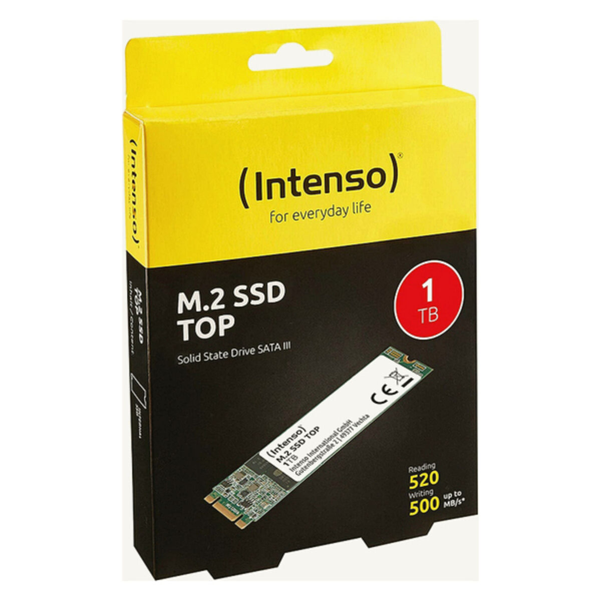 Hard Disk INTENSO 3832460 SSD 6 S5614343_4