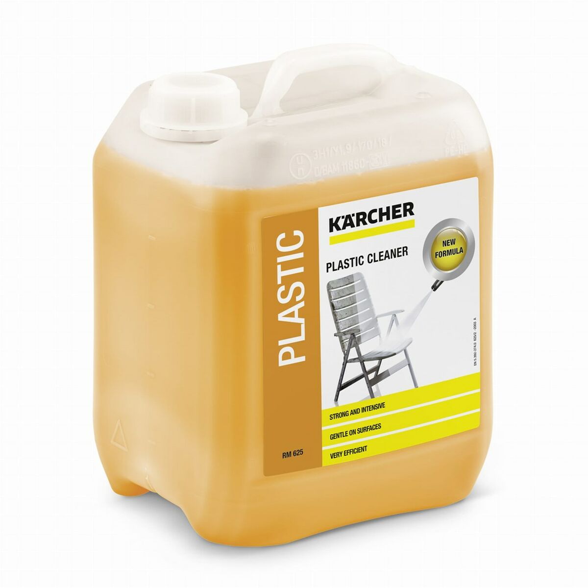 Liquido detergente Kärcher 6.295-358.0 5 L Plastica 2 S9164655_0