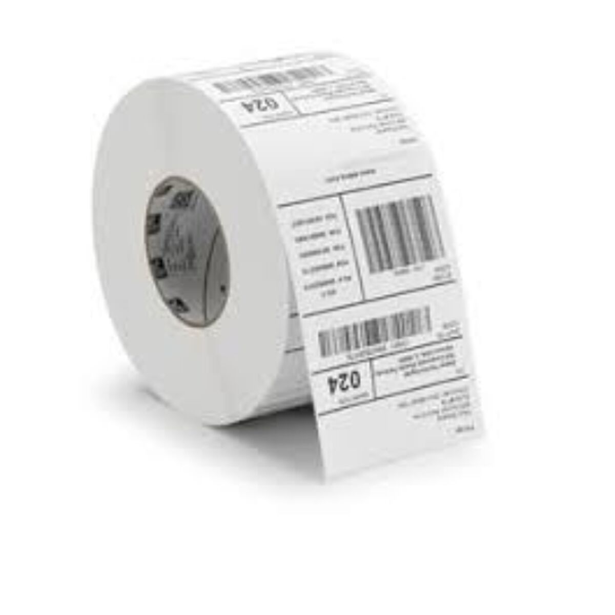Etichette adesive Zebra Z-Perform 1000T Bianco 51 x 25 mm (30960 Etichette) (12 Unità) 2 S7725882_0