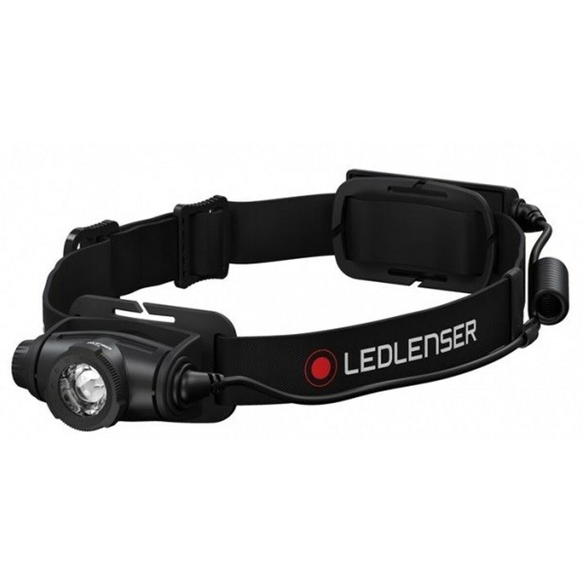 Torcia Frontale LED Ledlenser H5R Core Bianco Nero 6000 K 500 lm 2 S9140750_0