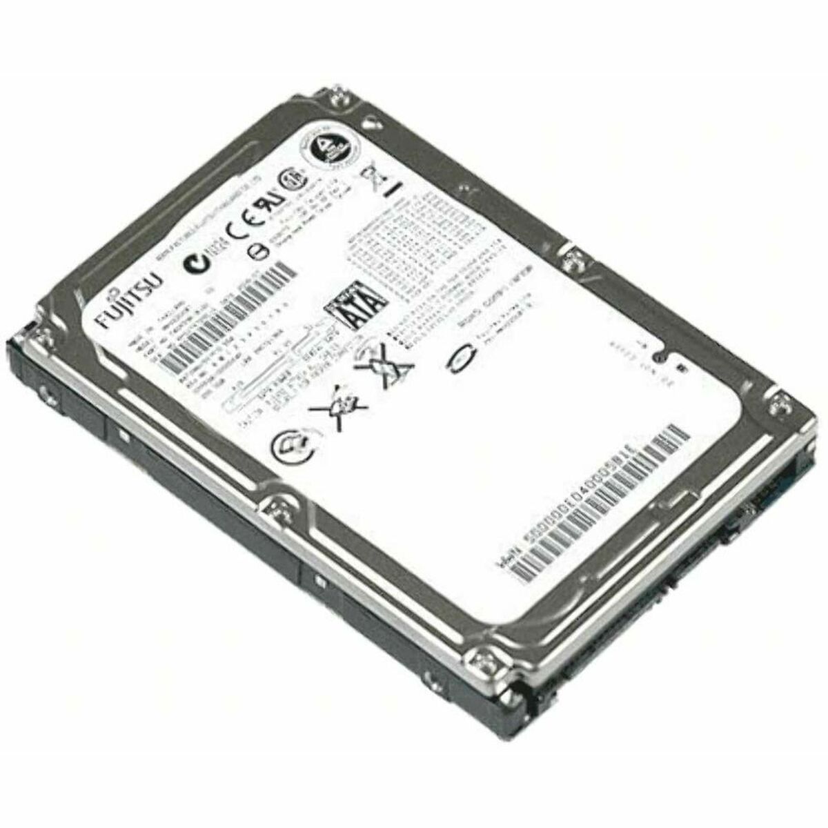 Hard Disk Fujitsu S26361-F5543-L124 2,5" 2,4 TB 2.4TB 2 S55069156_0