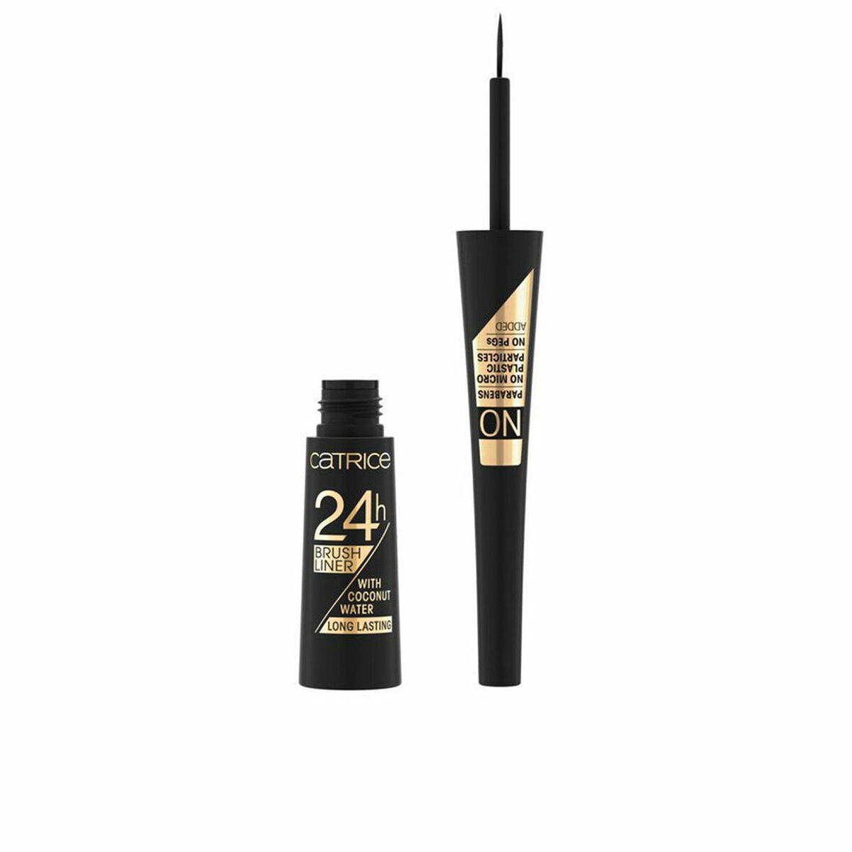 Eyeliner Catrice H Brush Liner Nº 010 3 ml 2 S05100219_0