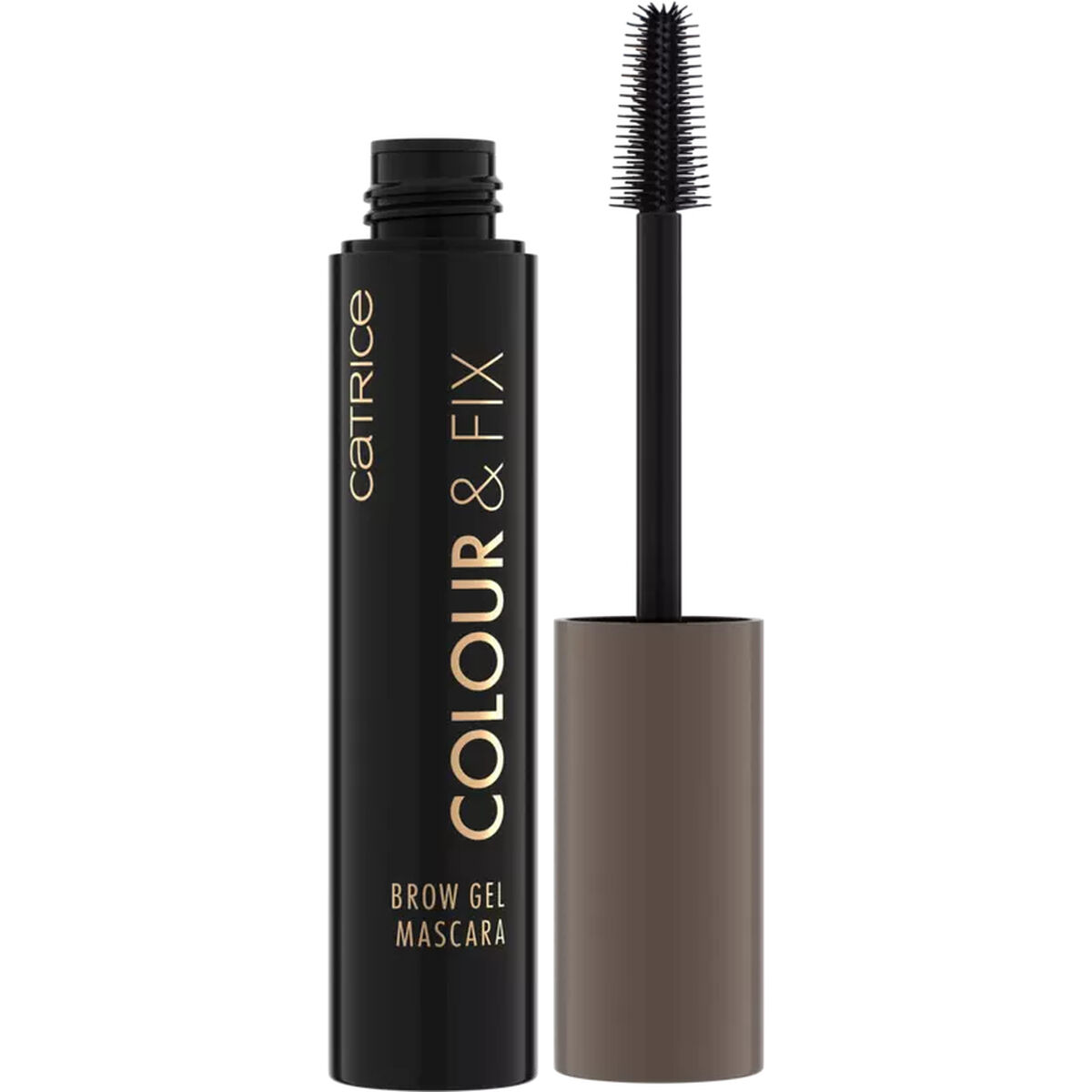 Mascara per Sopracciglia Catrice Colour Fix Nº 030 Dark Brown 5 ml 3 S05118162_1