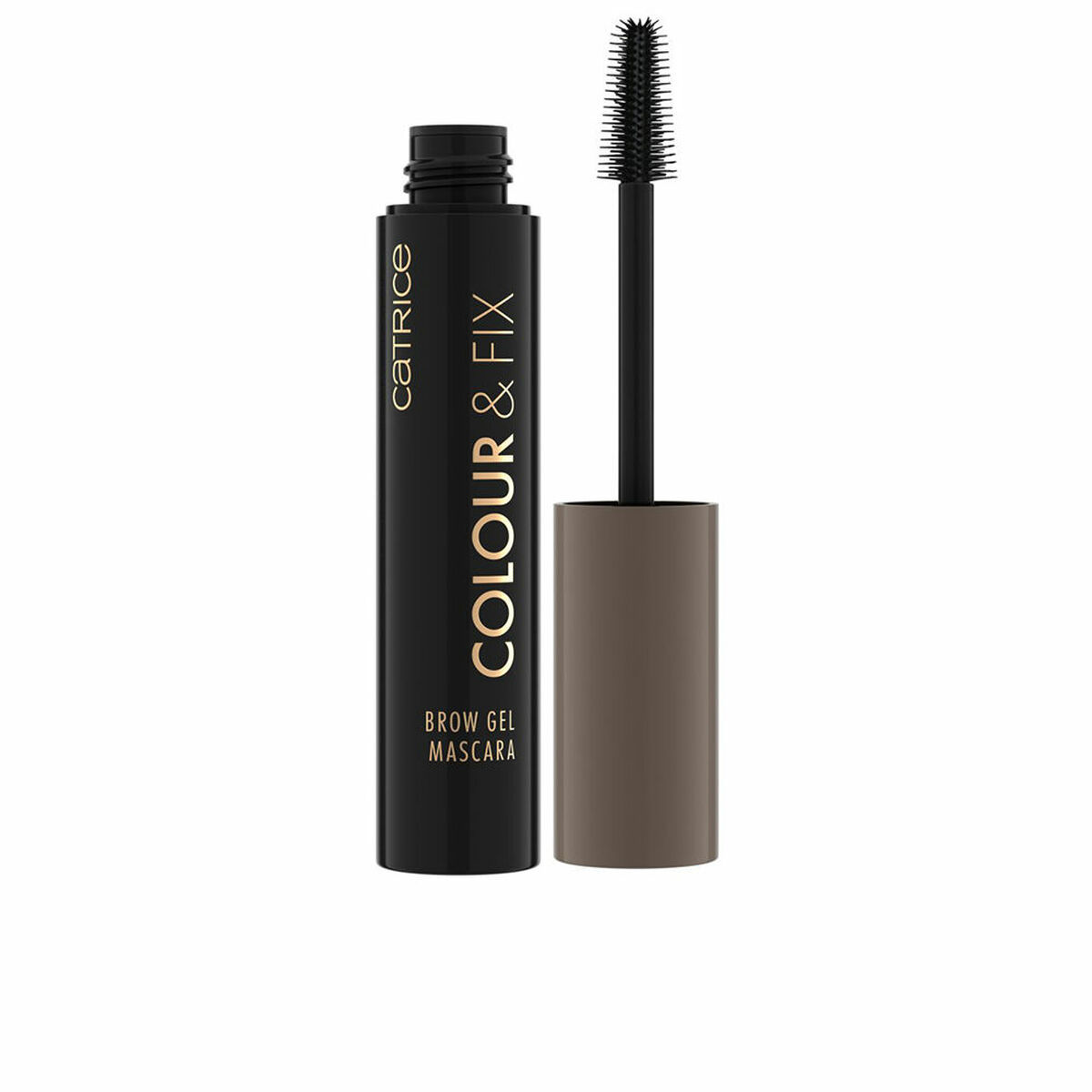 Mascara per Sopracciglia Catrice Colour Fix Nº 030 Dark Brown 5 ml 2 S05118162_0