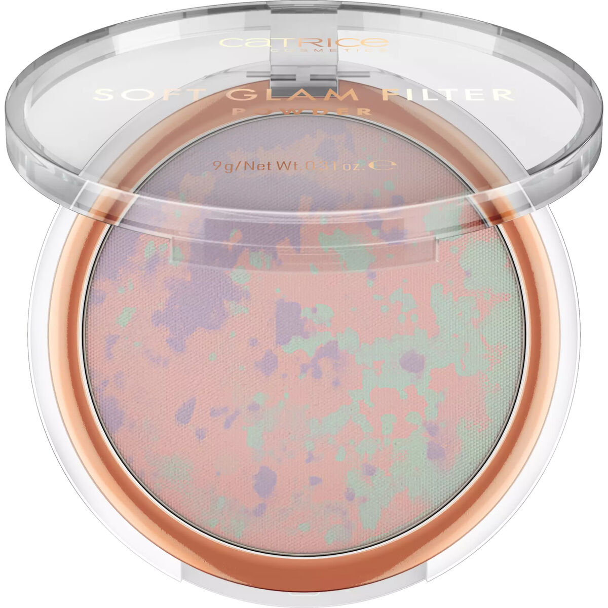 Polveri Compatte Catrice Soft Glam Filter Nº 010 Beautiful You 9 g 3 S05118136_1