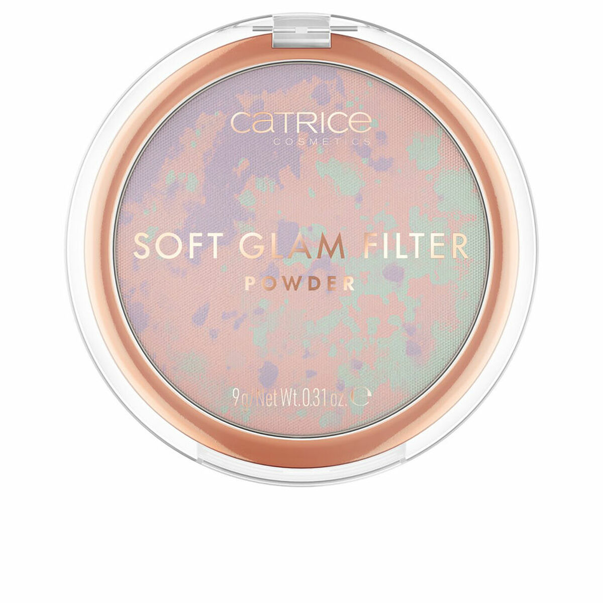 Polveri Compatte Catrice Soft Glam Filter Nº 010 Beautiful You 9 g 2 S05118136_0