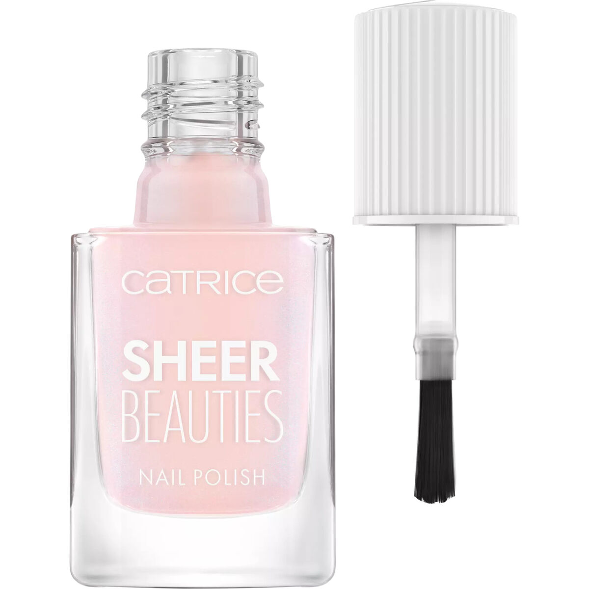 Smalto per unghie Catrice Sheer Beauties Nº 030 Kiss The Miss 10,5 ml 3 S05118153_1