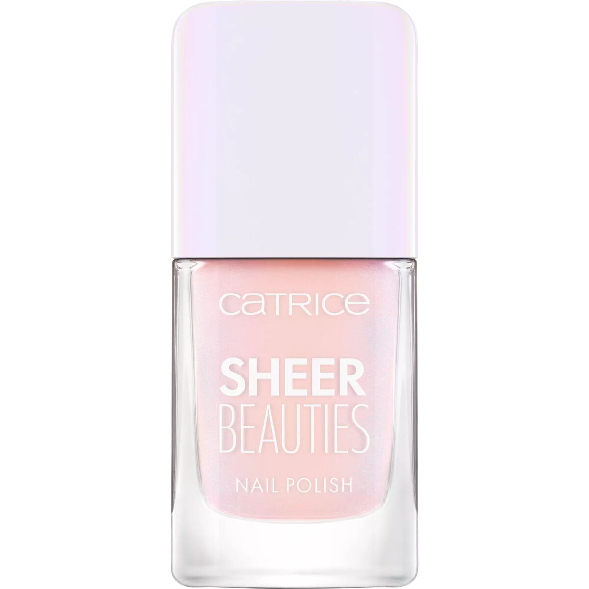 Smalto per unghie Catrice Sheer Beauties Nº 030 Kiss The Miss 10,5 ml 4 S05118153_2