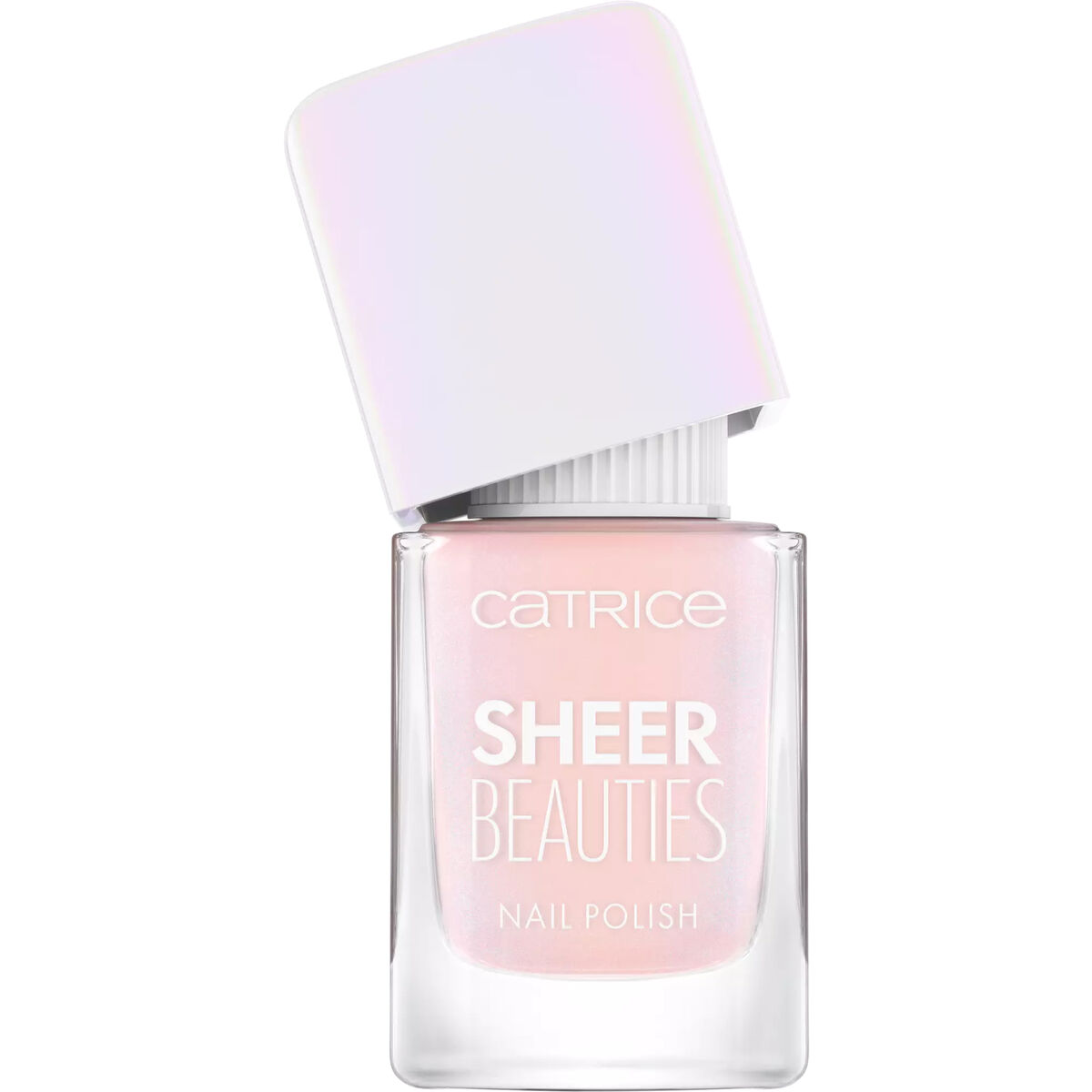 Smalto per unghie Catrice Sheer Beauties Nº 030 Kiss The Miss 10,5 ml 5 S05118153_3