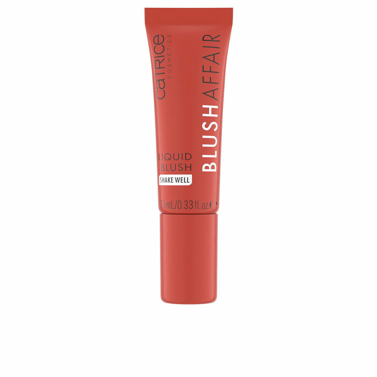 Fard Catrice Blush Affair Nº 020 Orange Fizz 10 ml Liquido 2 S05122653_0