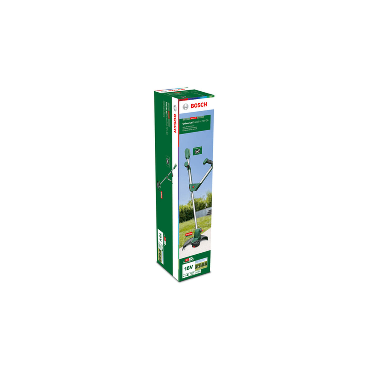 Decespugliatore multifunzione BOSCH 06008C1D03 9 S7172266_7