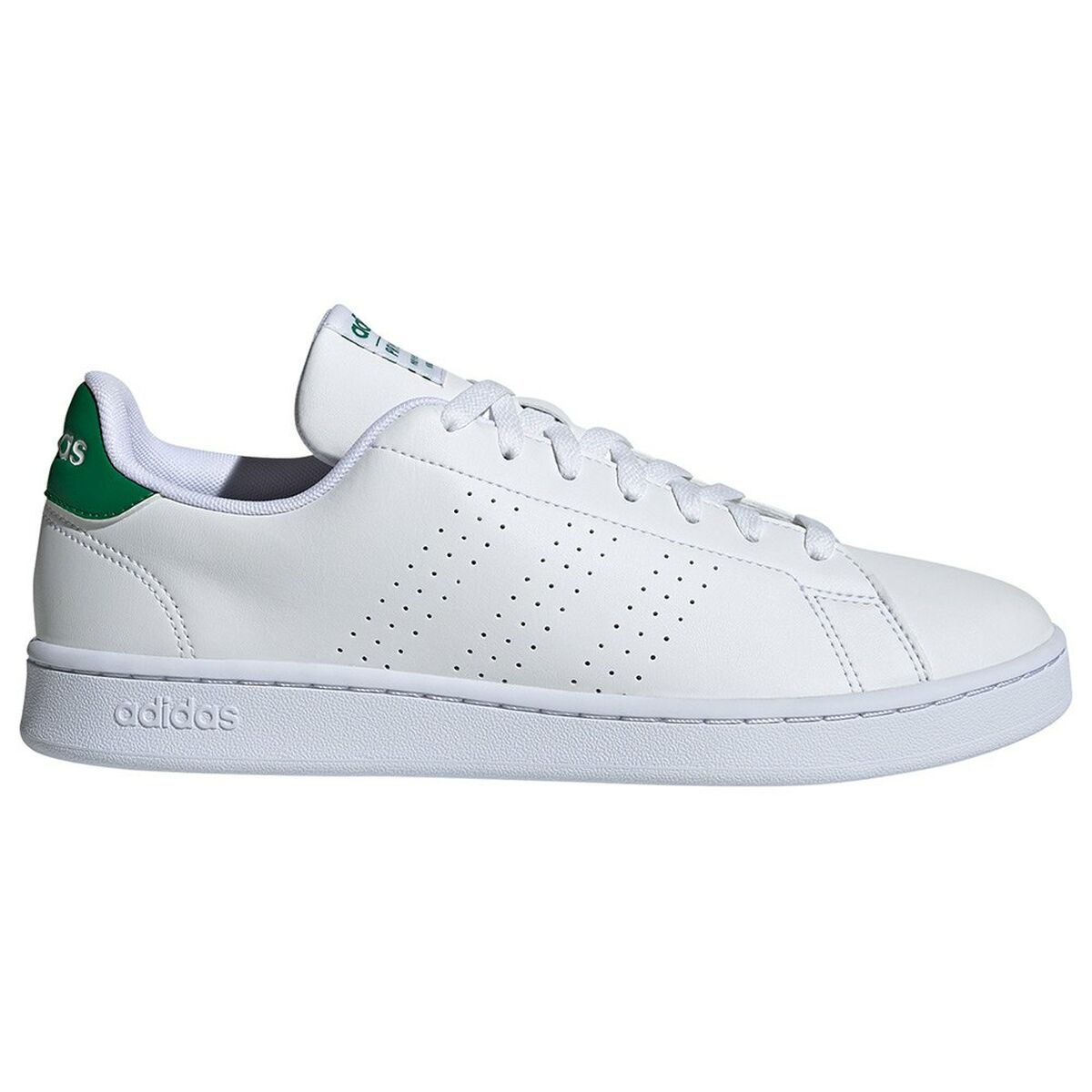 Scarpe da Tennis Casual Uomo Adidas aDVANTAGE GZ5300 Bianco 2 S2027521_0