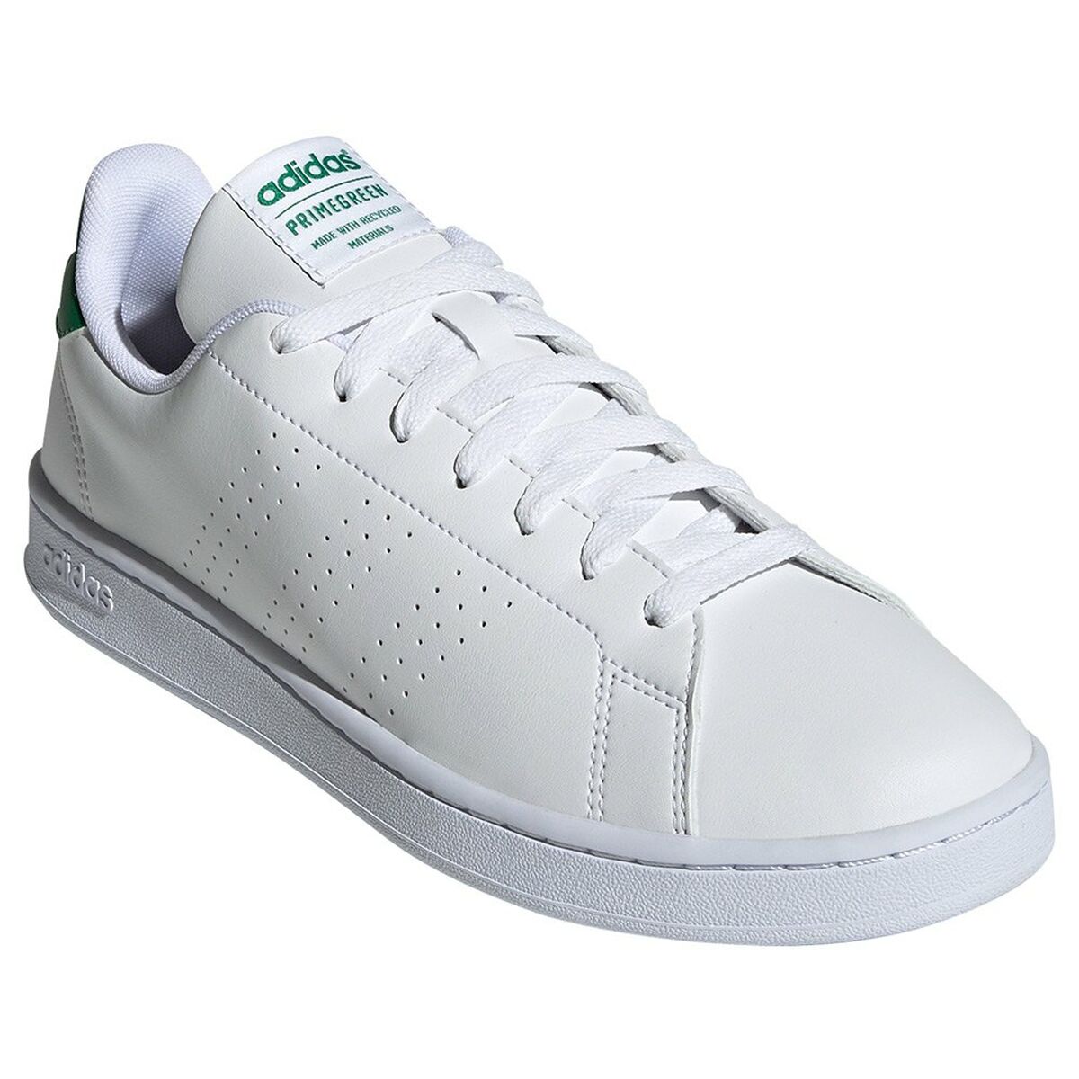 Scarpe da Tennis Casual Uomo Adidas aDVANTAGE GZ5300 Bianco 3 S2027521_1