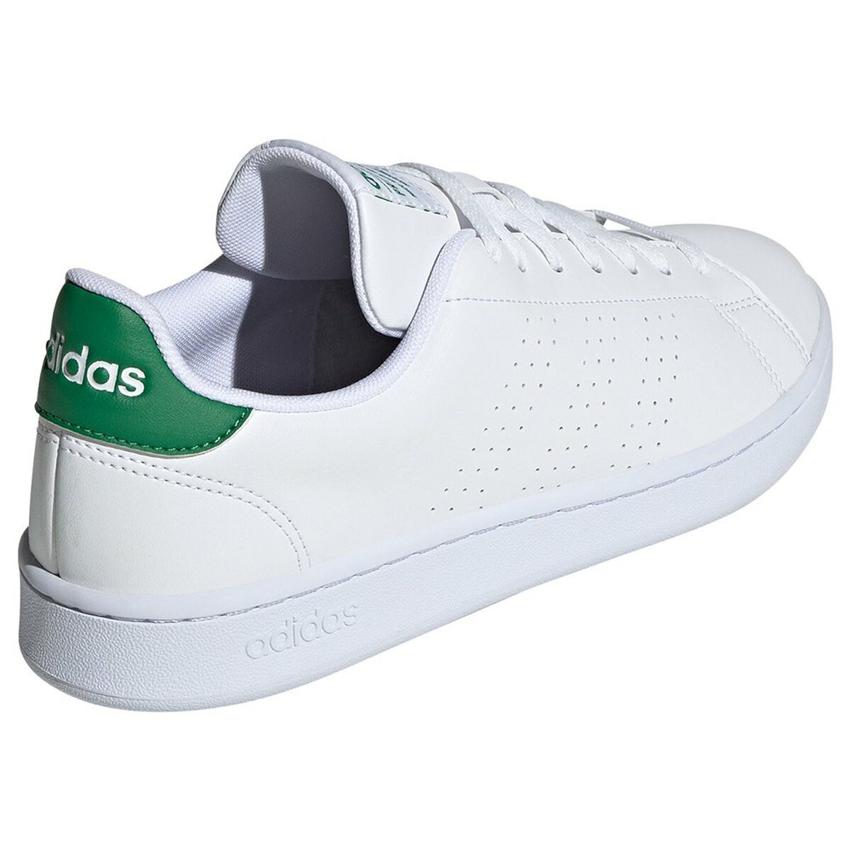 Scarpe da Tennis Casual Uomo Adidas aDVANTAGE GZ5300 Bianco 4 S2027521_2