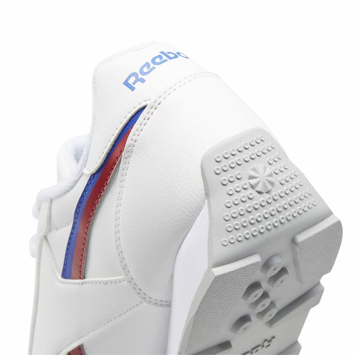 Scarpe Sportive Uomo Reebok Rewind Run Bianco 9 S6434933_7