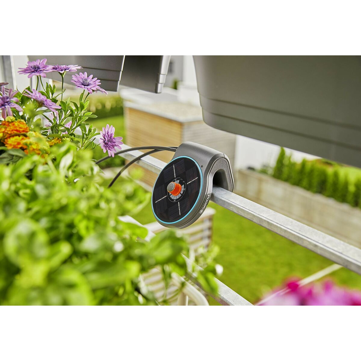 Sistema di Irrigazione a Goccia Automatico per Vasi Gardena Aquabloom 8 S7910772_6