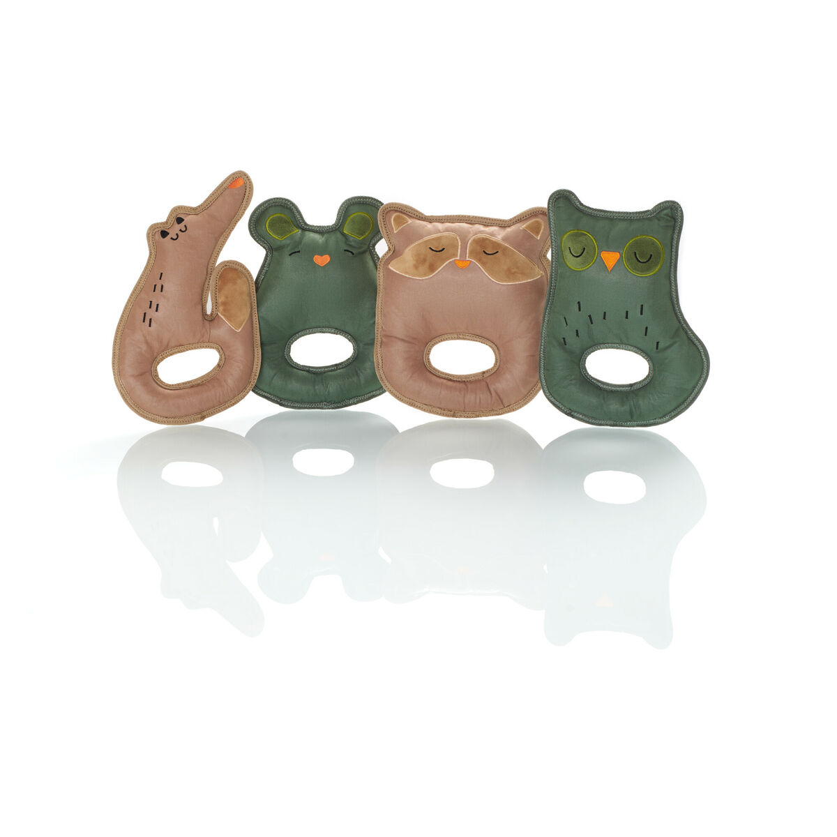 Giocattoli per cani Hunter Tough Tundra Beige Volpe 4 S6105183_2