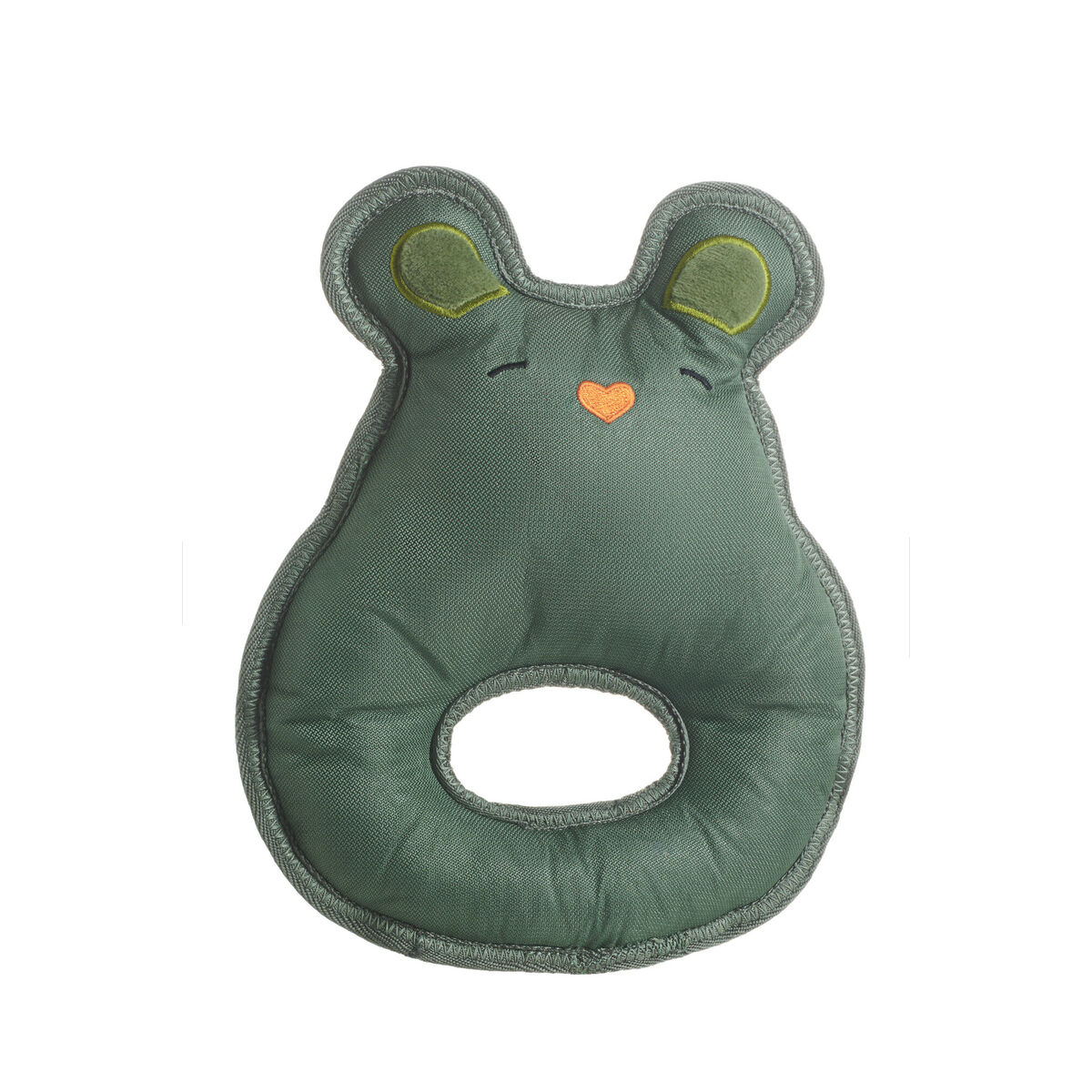Giocattoli per cani Hunter Tough Tundra Verde Mouse 2 S6105185_0