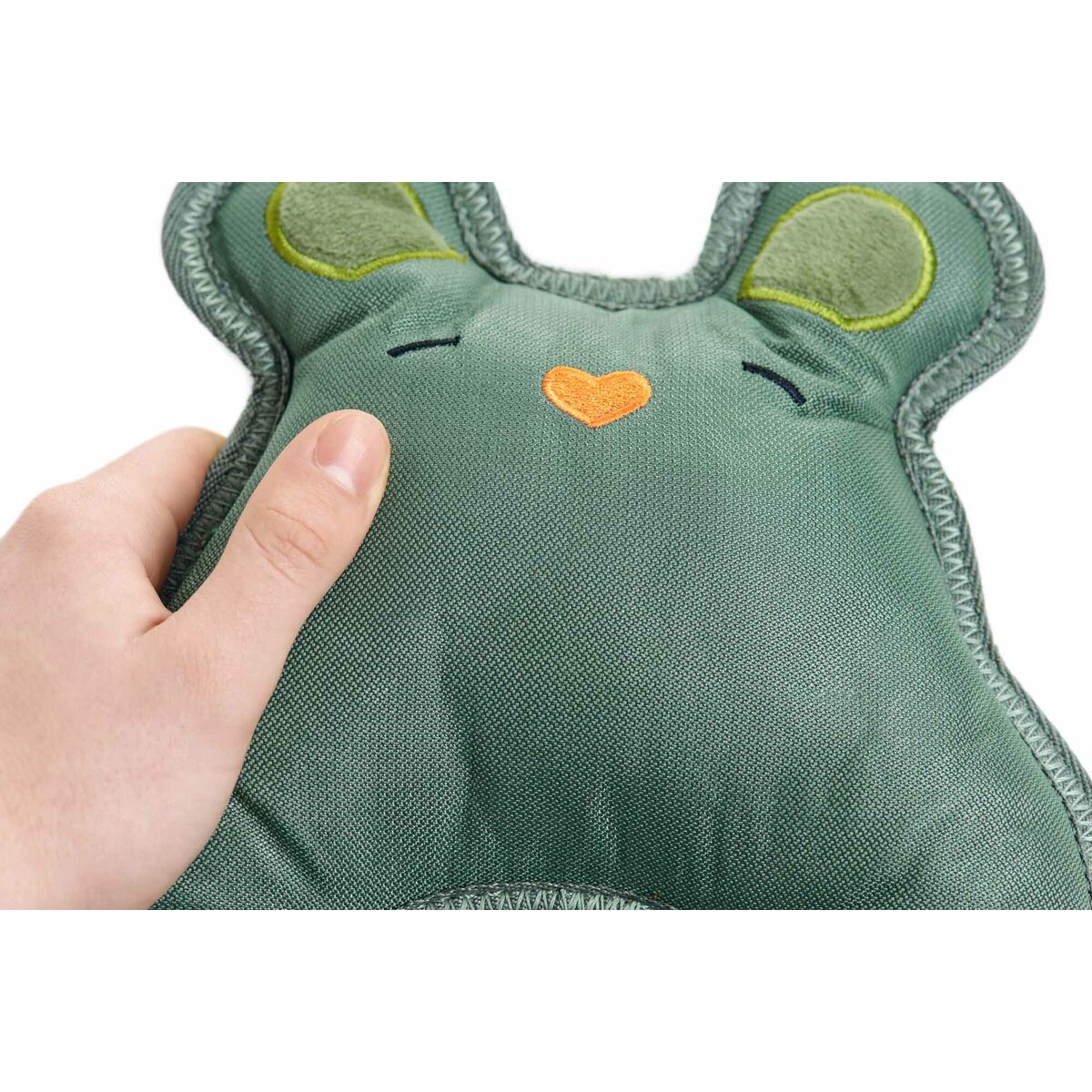Giocattoli per cani Hunter Tough Tundra Verde Mouse 5 S6105185_3