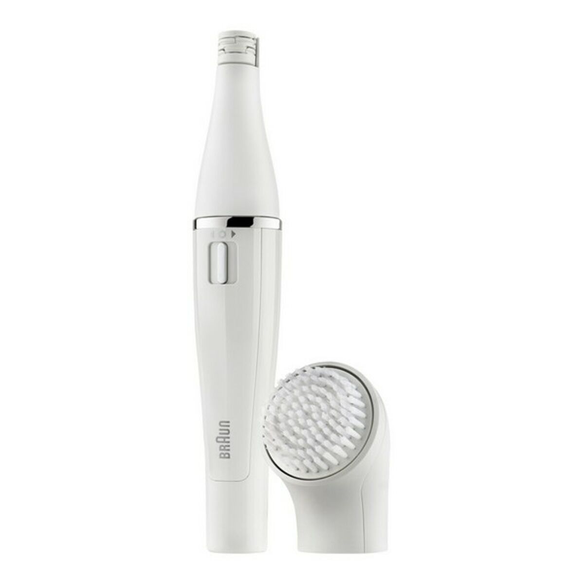 Pulitore-Epilatore Elettrico per il Viso Braun 810 5 S7112658_3