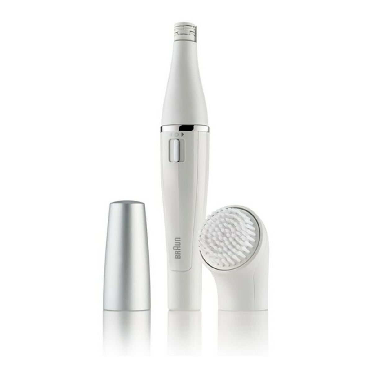 Pulitore-Epilatore Elettrico per il Viso Braun 810 2 S7112658_0