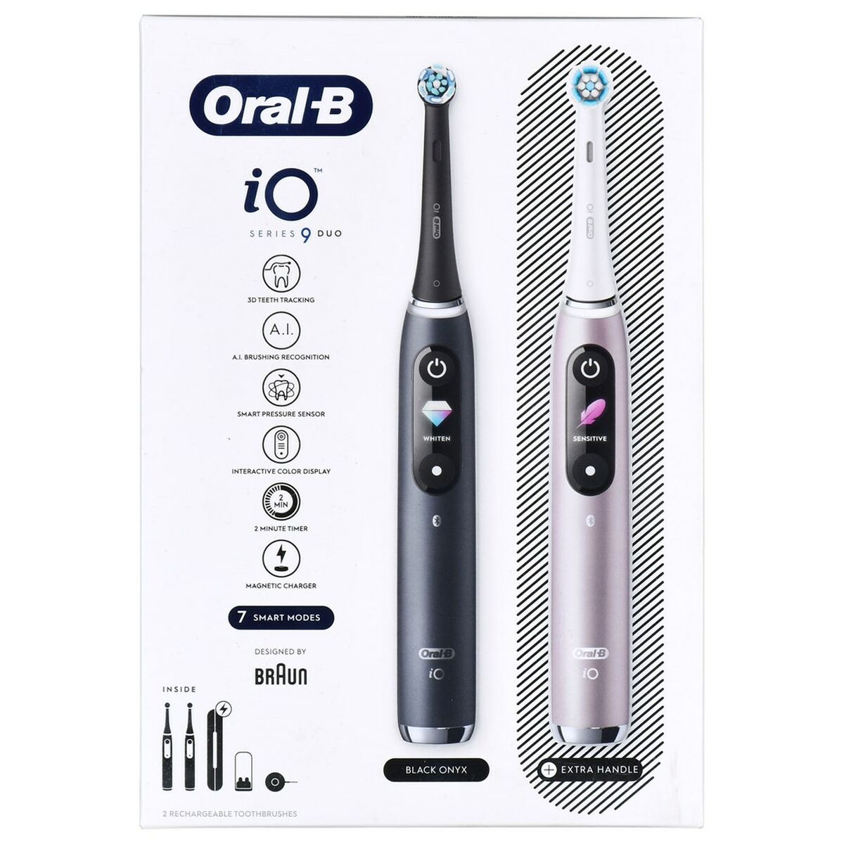 Spazzolino da Denti Elettrico Braun 15 S9188571_13