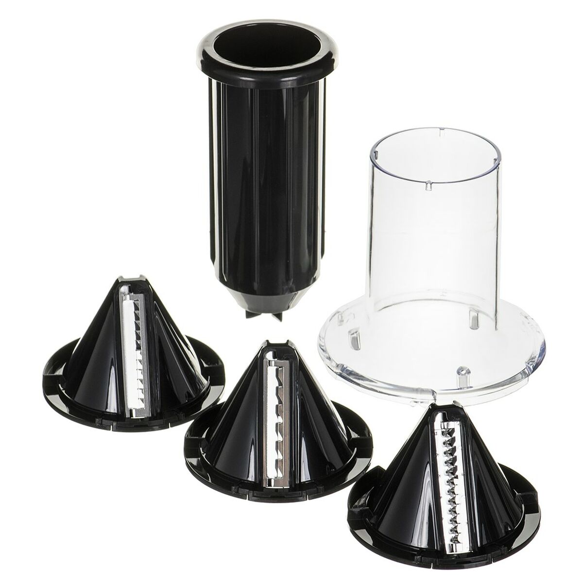 Robot da Cucina WMF Kult X Nero Cromo 80 W 1,25 L 5 S91101729_3