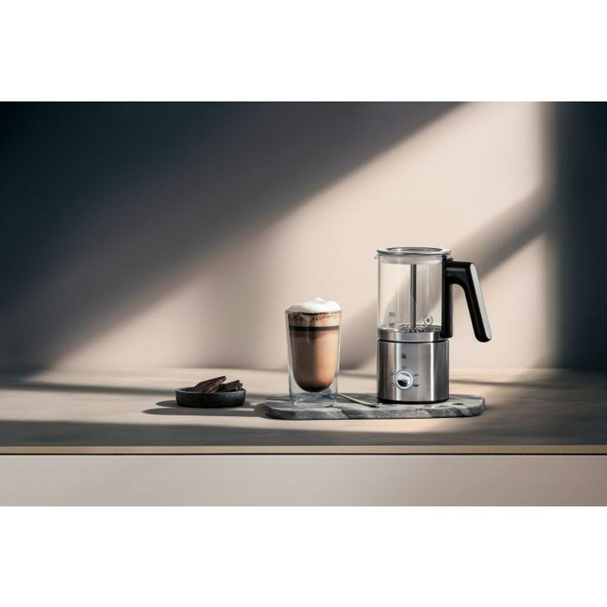 Sbattitore per Latte WMF 413320011 650 W 4 S91109733_2