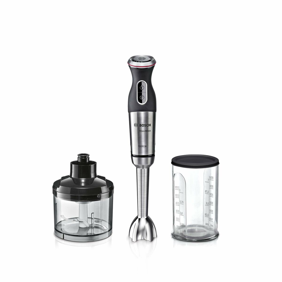Sbattitore-Impastatrice BOSCH MFQ3010 300W Bianco 300 W 0,5 L 5 S9101306_3