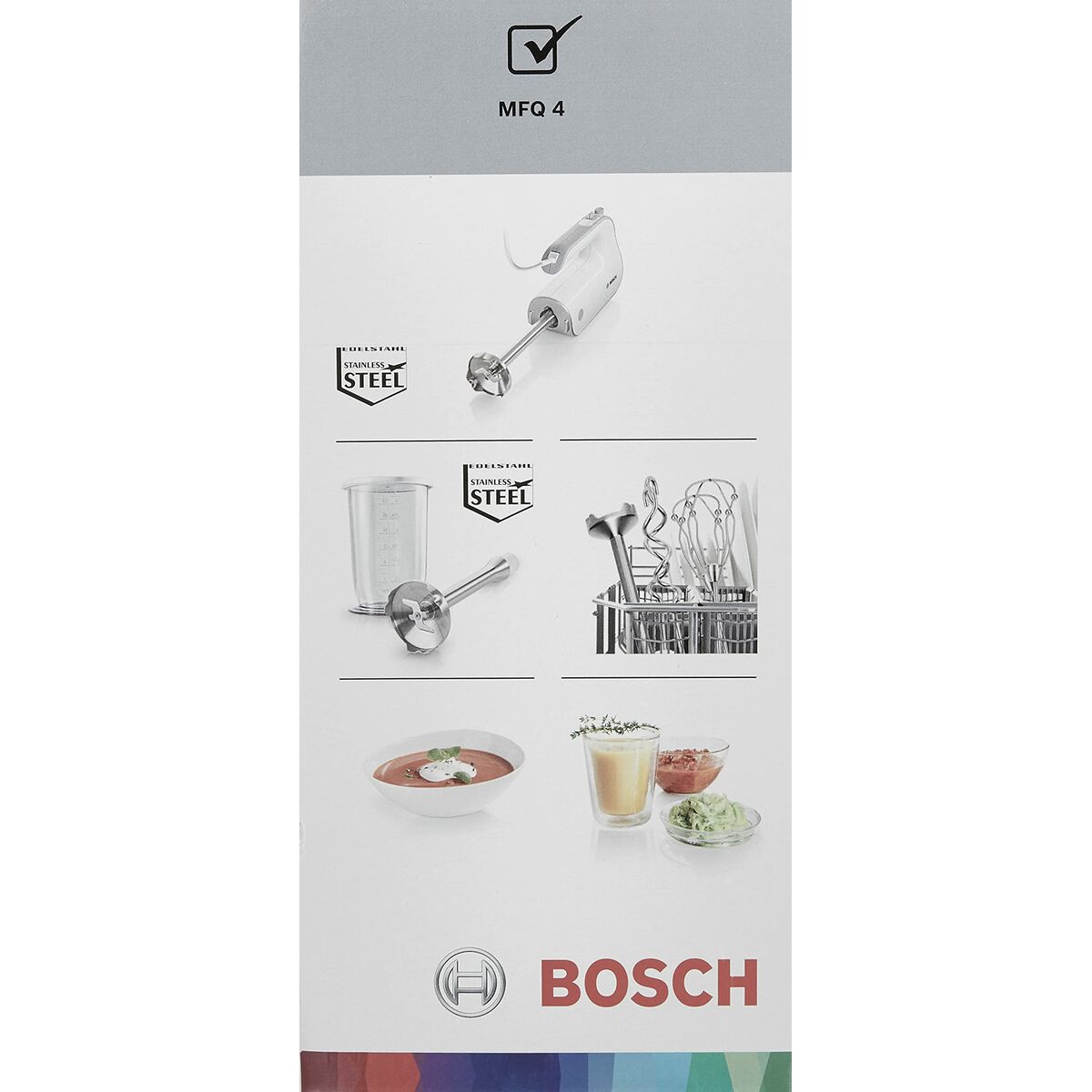 Accessorio Per Robot da Cucina BOSCH MFZ 4060 3 S9100103_1