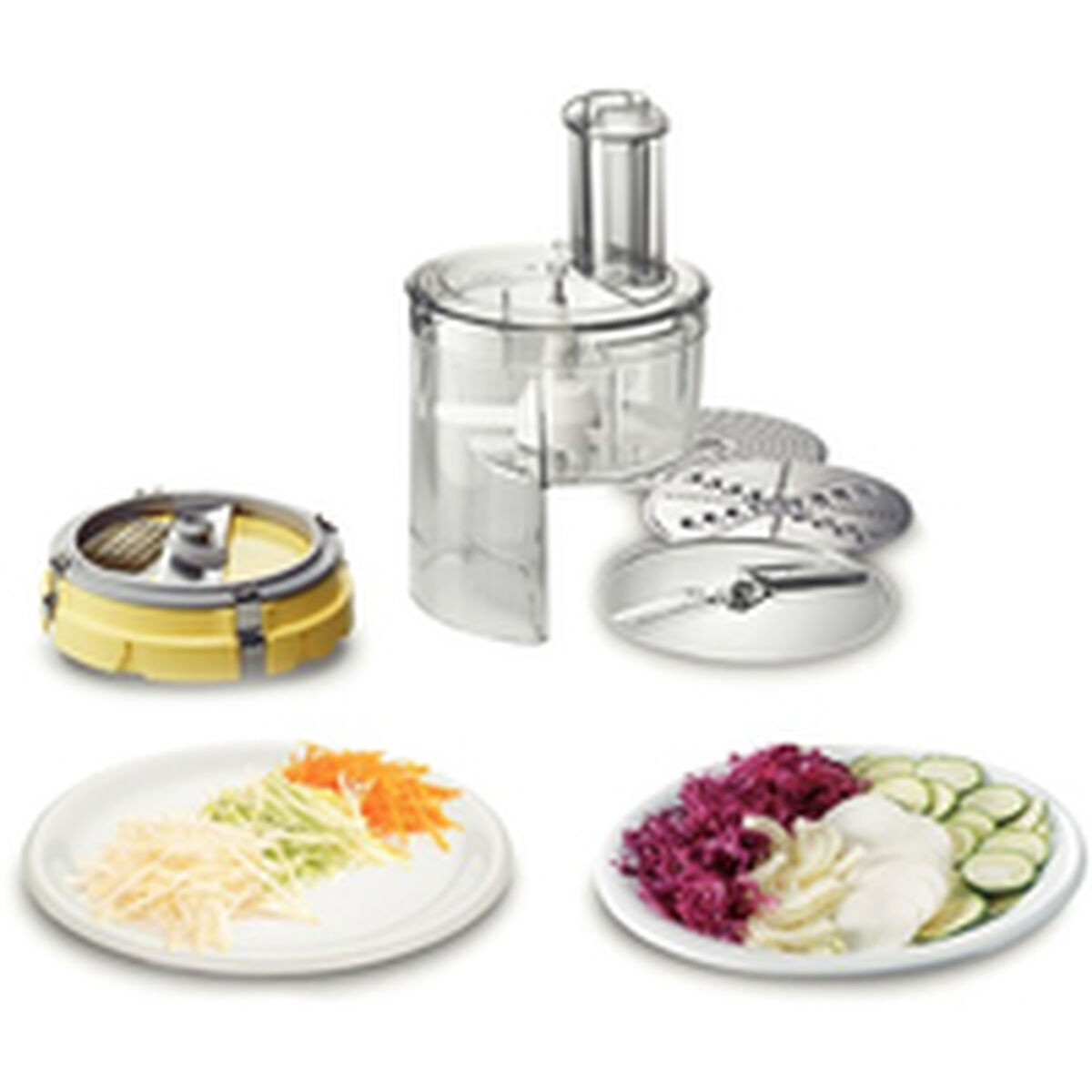 Robot da Cucina BOSCH Styline Acciaio 900 W 3,9 L 15 S9101495_13