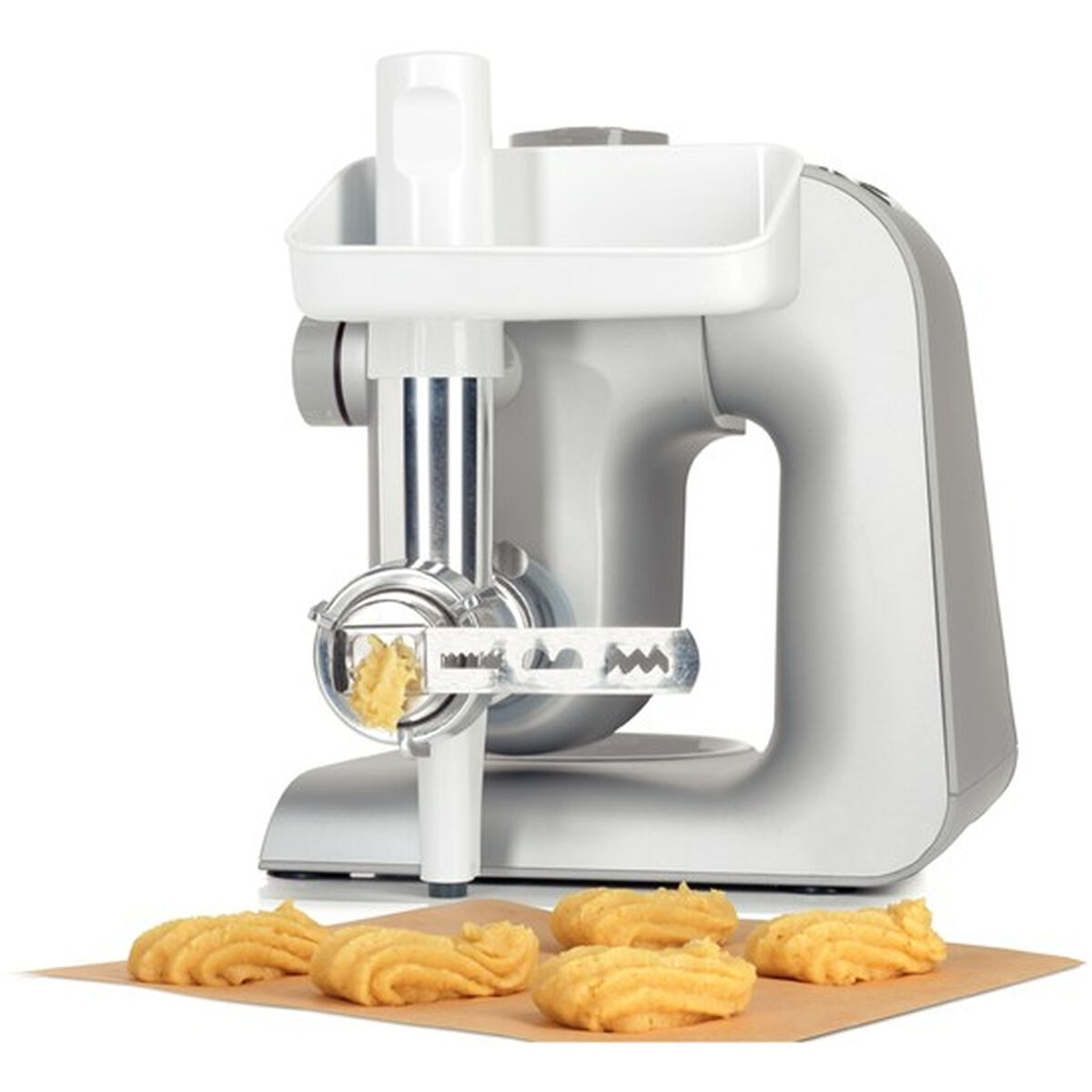 Robot da Cucina BOSCH Styline Acciaio 900 W 3,9 L 18 S9101495_16